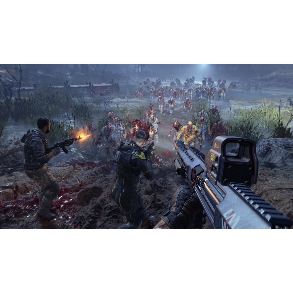 【東晶電玩】 PS5 約翰卡本特 劇毒突擊隊 中英日文版、附贈首批特典(全新、現貨)-細節圖8