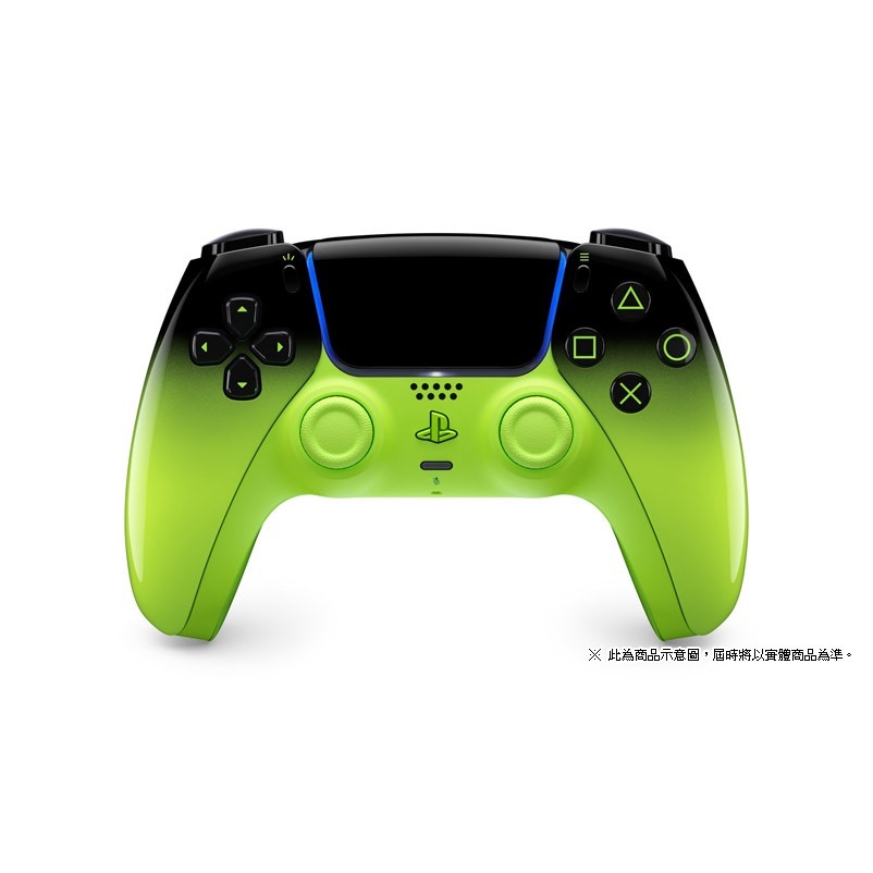【東晶電玩】  PS5 DualSense 無線控制器 混音綠 台灣公司貨(全新、現貨)-細節圖2