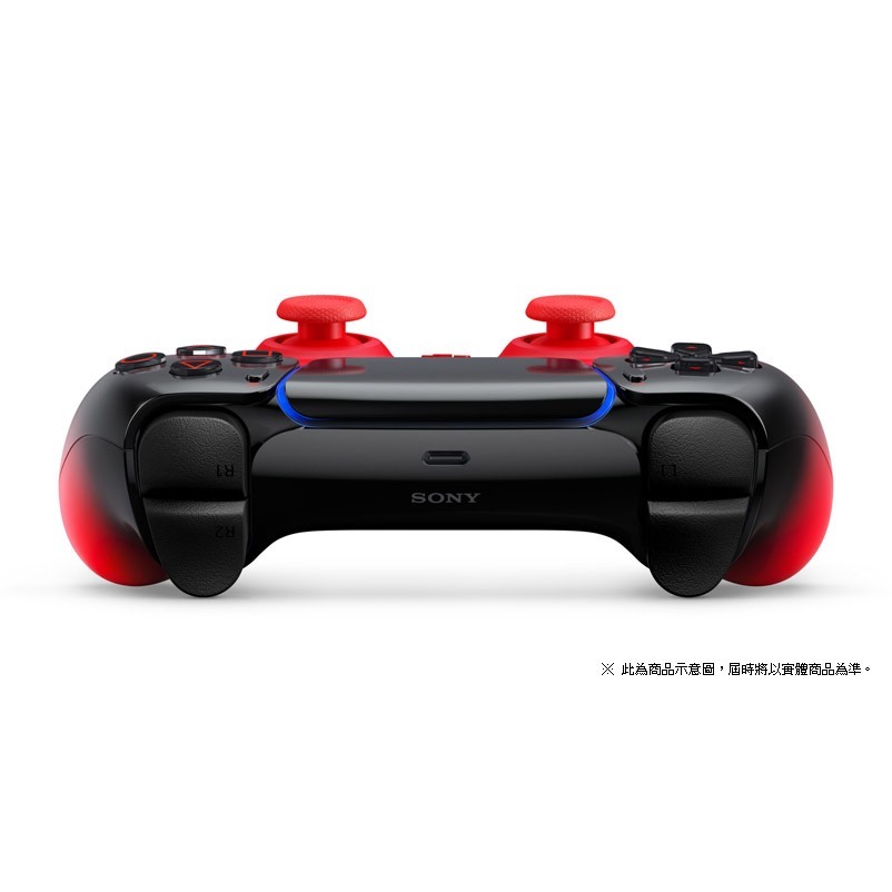 【東晶電玩】  PS5 DualSense 無線控制器 電音紅 台灣公司貨(全新、現貨)-細節圖5