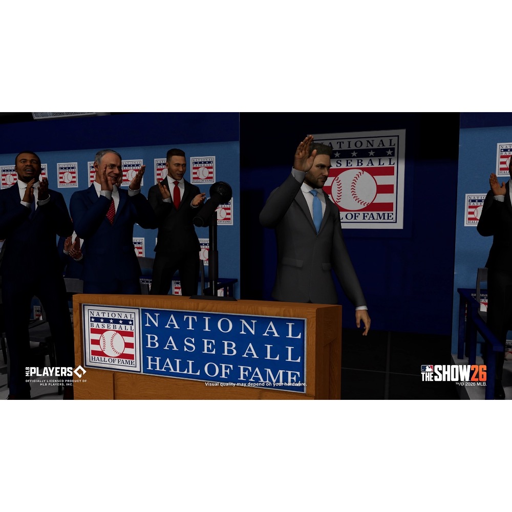 【東晶電玩】 PS5 MLB The Show 26 英文版(全新、現貨)-細節圖7