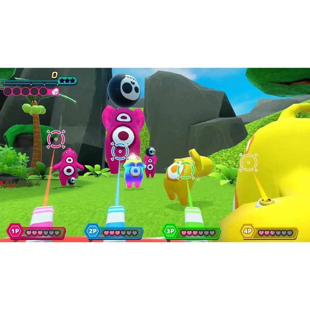 【東晶電玩】 NS2  砰！砰！奪寶大冒險 中日英文版(全新、現貨)-細節圖5