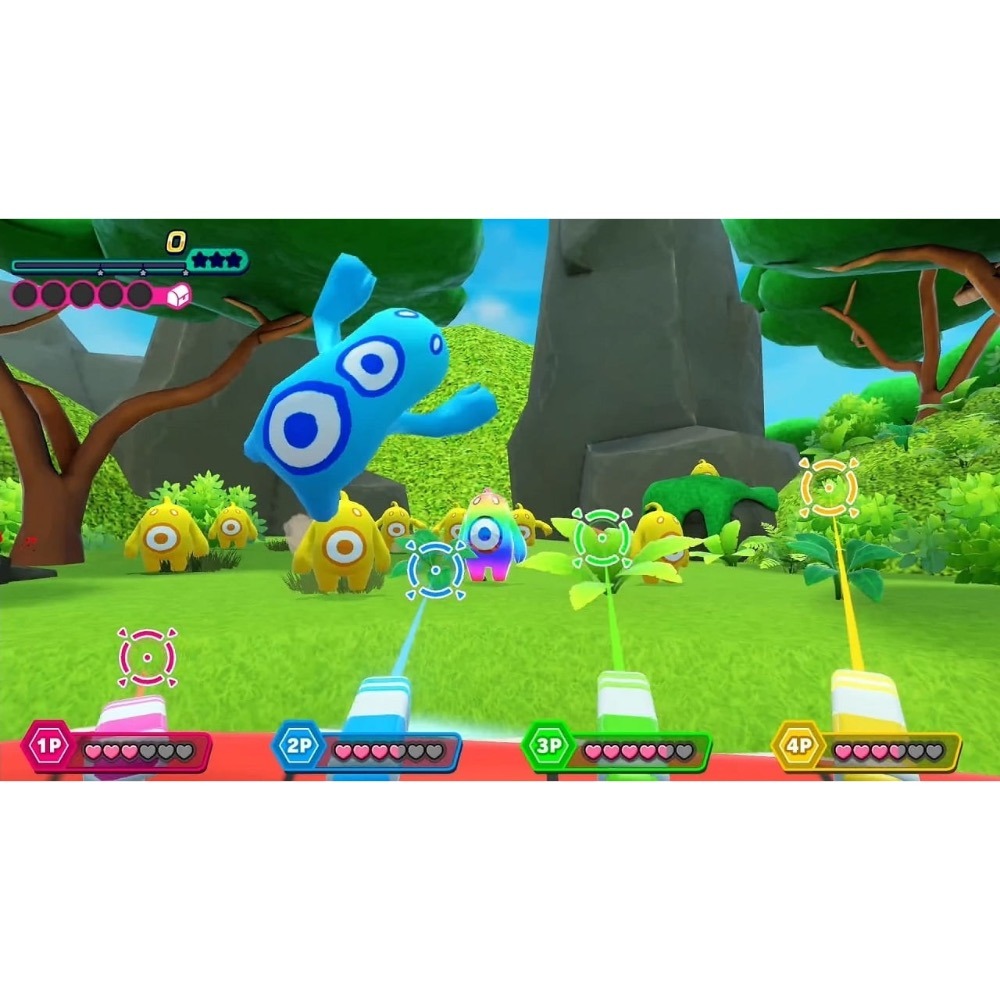 【東晶電玩】 NS2  砰！砰！奪寶大冒險 中日英文版(全新、現貨)-細節圖8