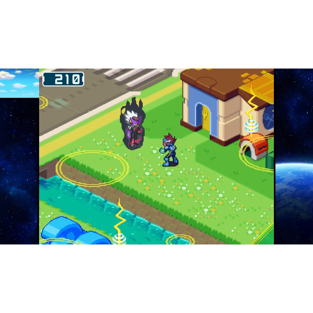 【東晶電玩】 NS 流星洛克人 完美合集 中日英文版、附贈預購特典(全新、現貨)-細節圖8