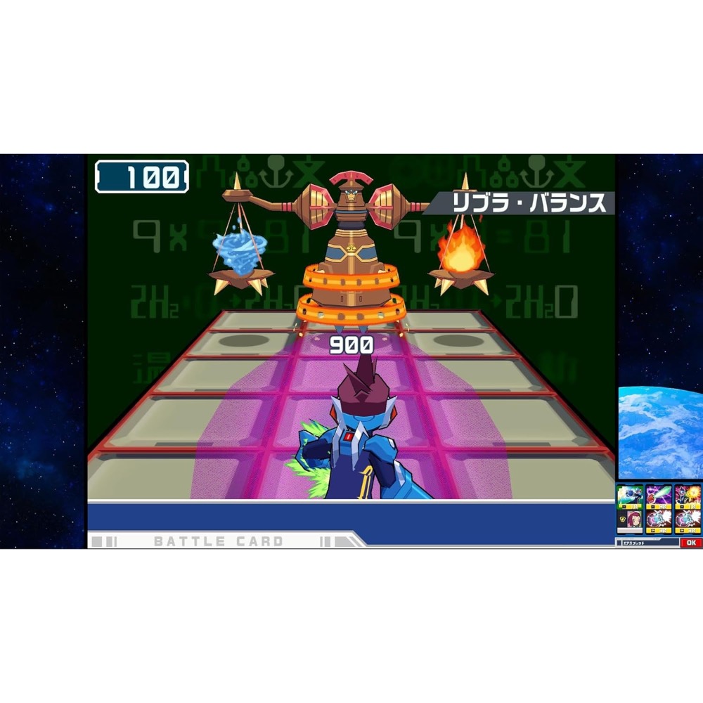 【東晶電玩】 NS 流星洛克人 完美合集 中日英文版、附贈預購特典(全新、現貨)-細節圖9