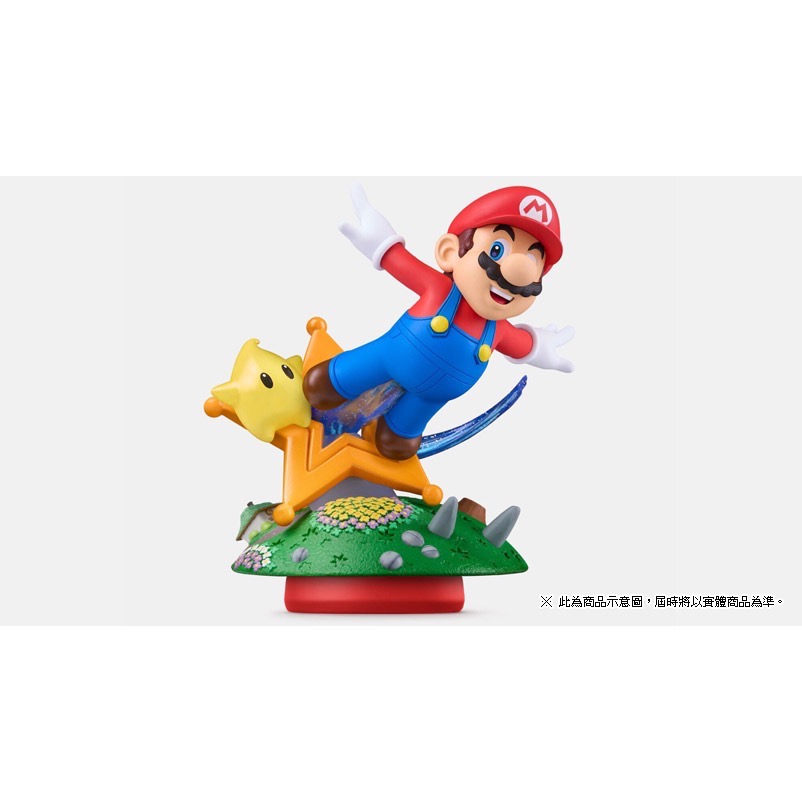 【東晶電玩】  NS amiibo 瑪利歐 & 奇可 超級瑪利歐系列(全新、現貨)-細節圖3