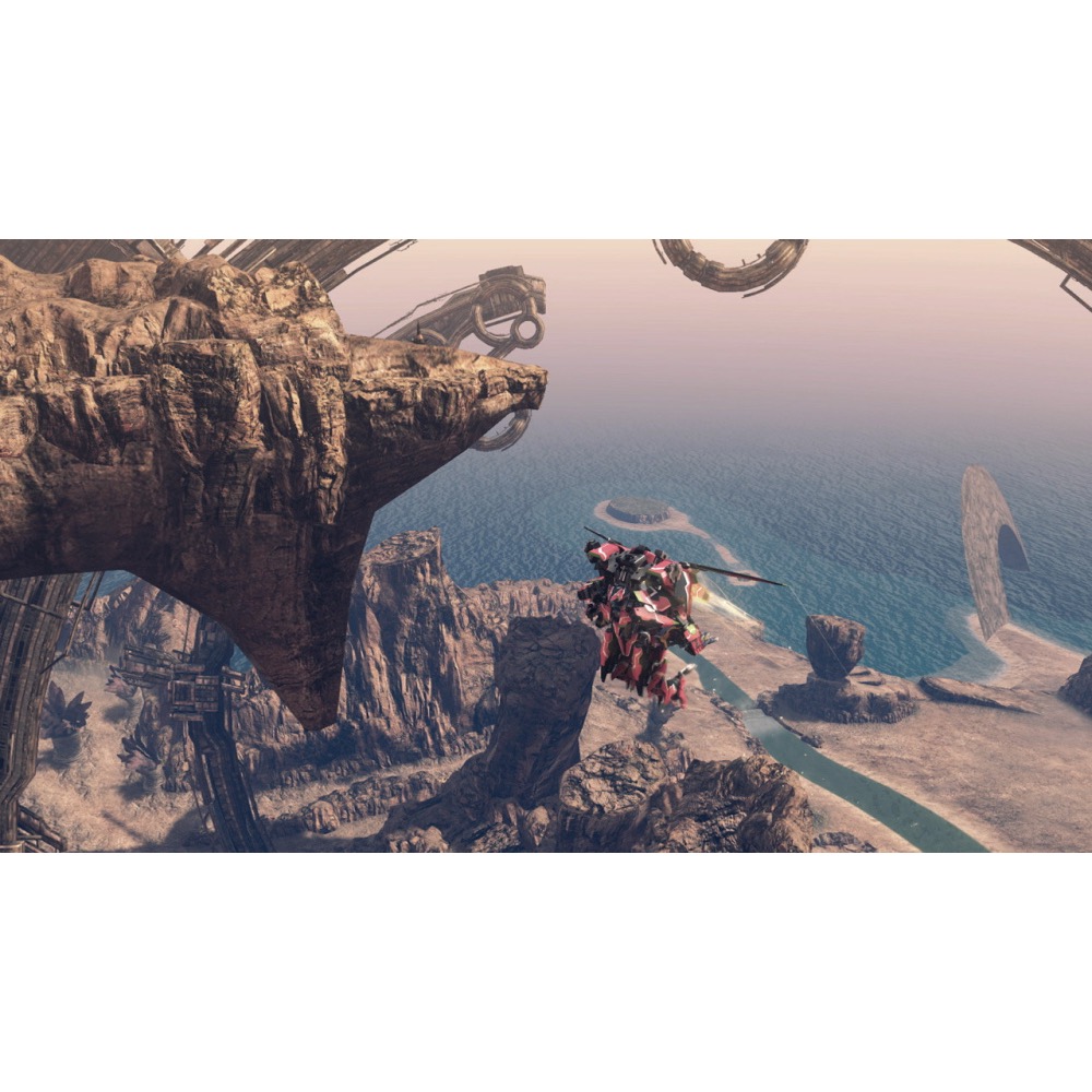 【東晶電玩】 NS2 異度神劍 X 終極版 中文版、附贈預購特典(全新、現貨)-細節圖3
