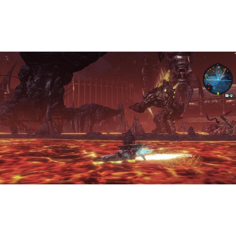 【東晶電玩】 NS2 異度神劍 X 終極版 中文版、附贈預購特典(全新、現貨)-細節圖6