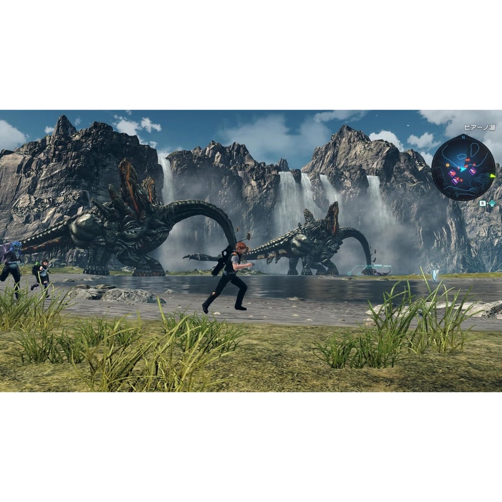 【東晶電玩】 NS2 異度神劍 X 終極版 中文版、附贈預購特典(全新、現貨)-細節圖7