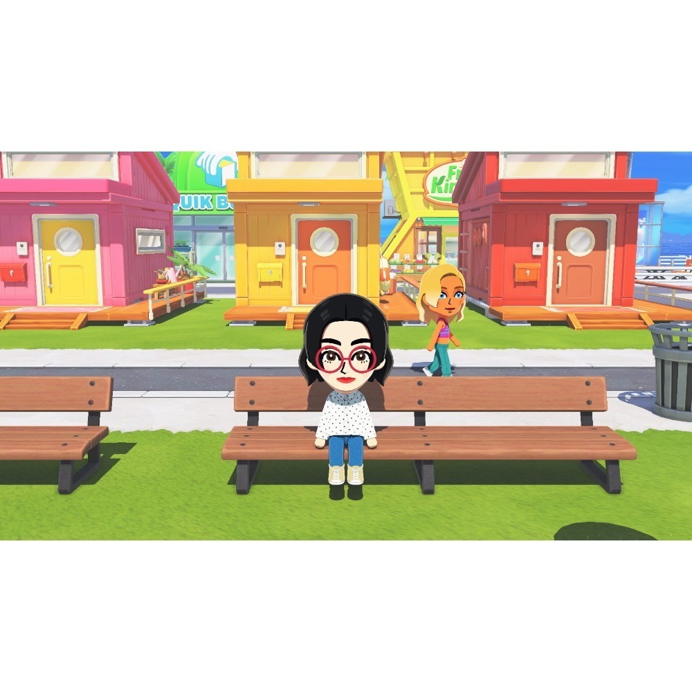 【東晶電玩】 NS Tomodachi Life 朋友收集 夢想生活 中文版(全新、現貨)-細節圖6