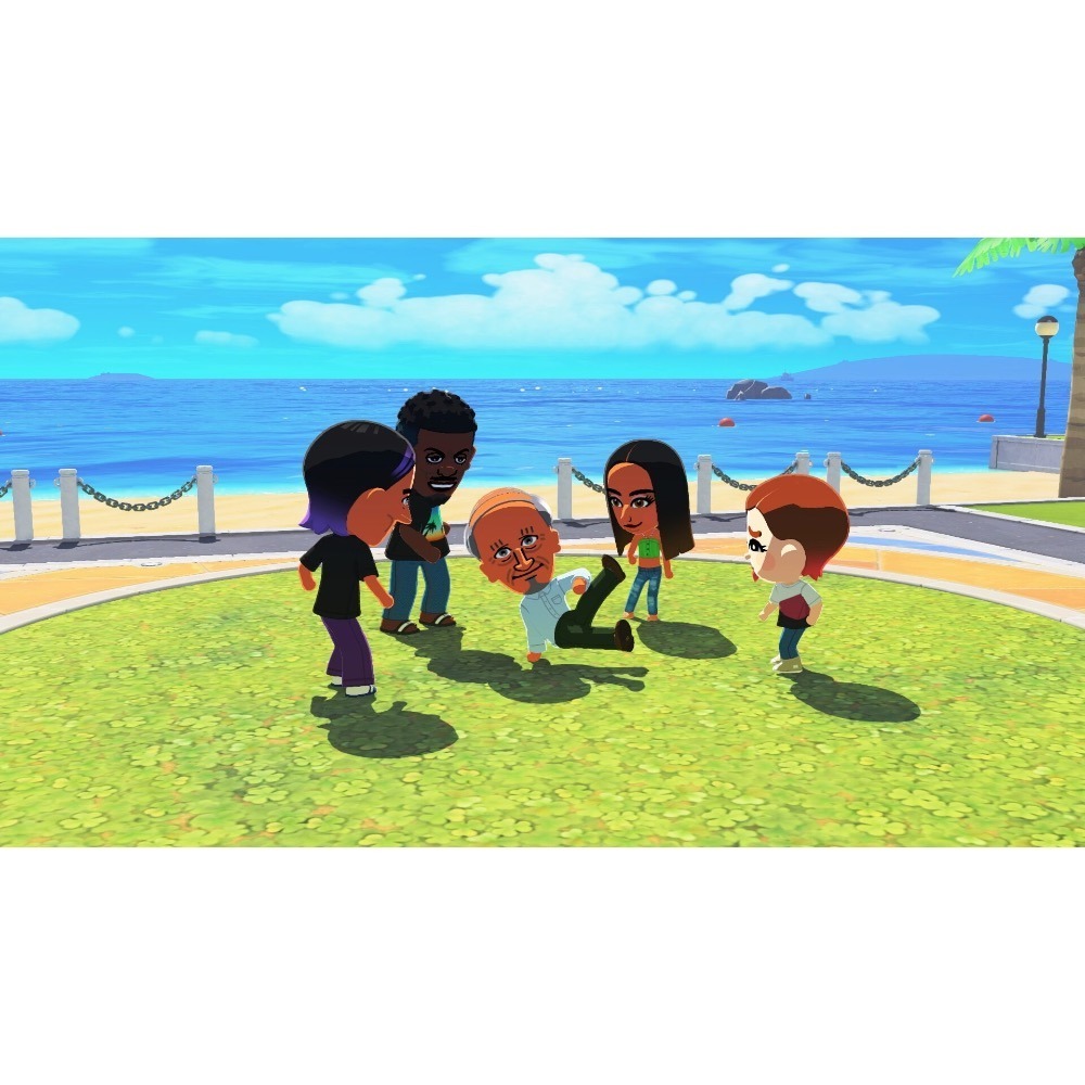 【東晶電玩】 NS Tomodachi Life 朋友收集 夢想生活 中文版(全新、現貨)-細節圖8