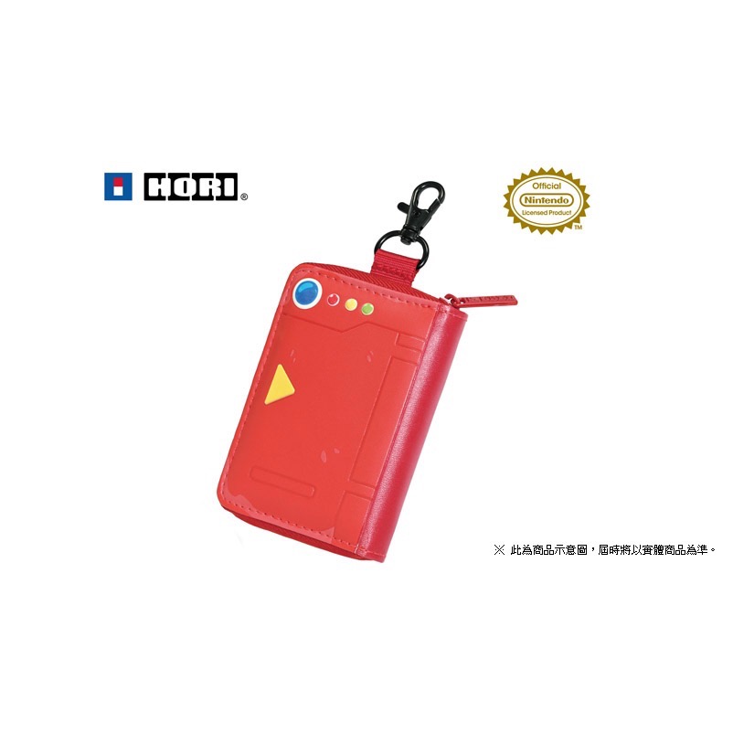 【東晶電玩】  NS2 HORI《Pokémon Pokopia》特仕寶可夢圖鑑風格遊戲卡匣收納包(全新、現貨)-細節圖2