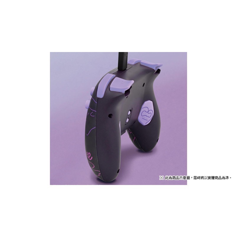 【東晶電玩】  NS2 HORI 有線控制器 TURBO（百變怪款）NSX-184A(全新、現貨)-細節圖4
