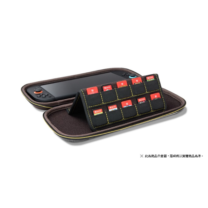 【東晶電玩】 NS2 PowerA Nintendo Switch 2 耐用收納包 瑪利歐賽車世界款(全新、現貨)-細節圖6