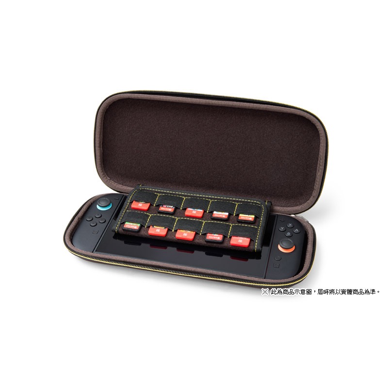 【東晶電玩】 NS2 PowerA Nintendo Switch 2 耐用收納包 瑪利歐賽車世界款(全新、現貨)-細節圖7
