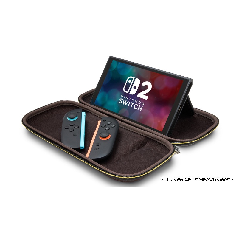 【東晶電玩】 NS2 PowerA Nintendo Switch 2 耐用收納包 瑪利歐賽車世界款(全新、現貨)-細節圖8