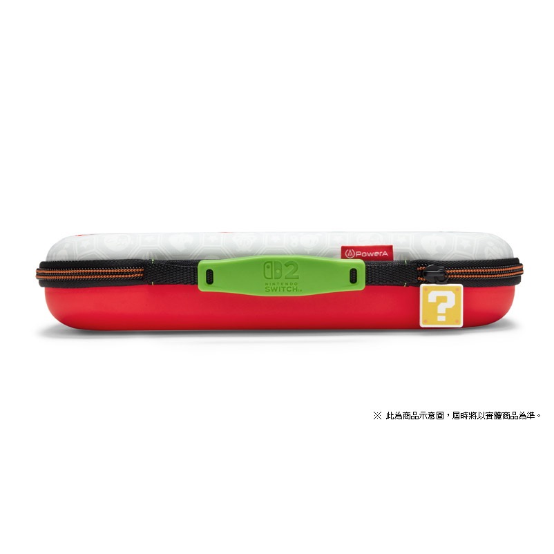 【東晶電玩】 NS2 PowerA Nintendo Switch 2 耐用收納包 瑪利歐 & 耀西款款(全新、現貨)-細節圖5