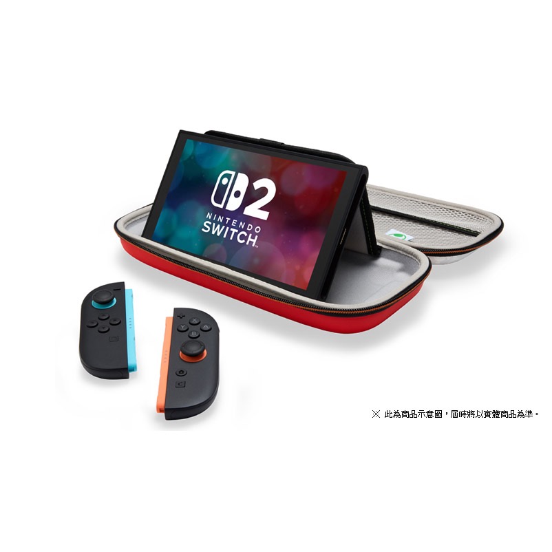 【東晶電玩】 NS2 PowerA Nintendo Switch 2 耐用收納包 瑪利歐 & 耀西款款(全新、現貨)-細節圖8