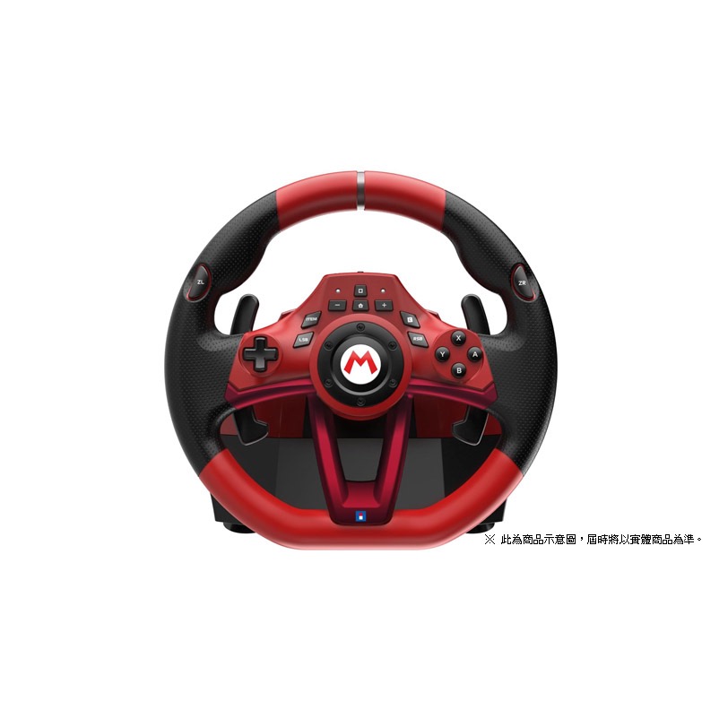 【東晶電玩】NS2 HORI 瑪利歐賽車 世界 方向盤 Pro DX NSX-123(全新、現貨)-細節圖3