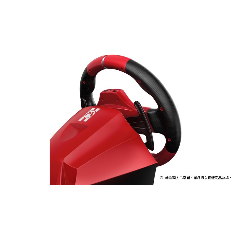 【東晶電玩】NS2 HORI 瑪利歐賽車 世界 方向盤 Pro DX NSX-123(全新、現貨)-細節圖6