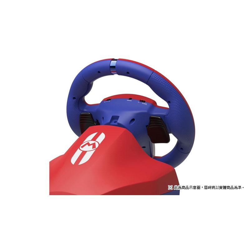 【東晶電玩】NS2 HORI 瑪利歐賽車 方向盤 Pro Mini NSX-122(全新、現貨)-細節圖5