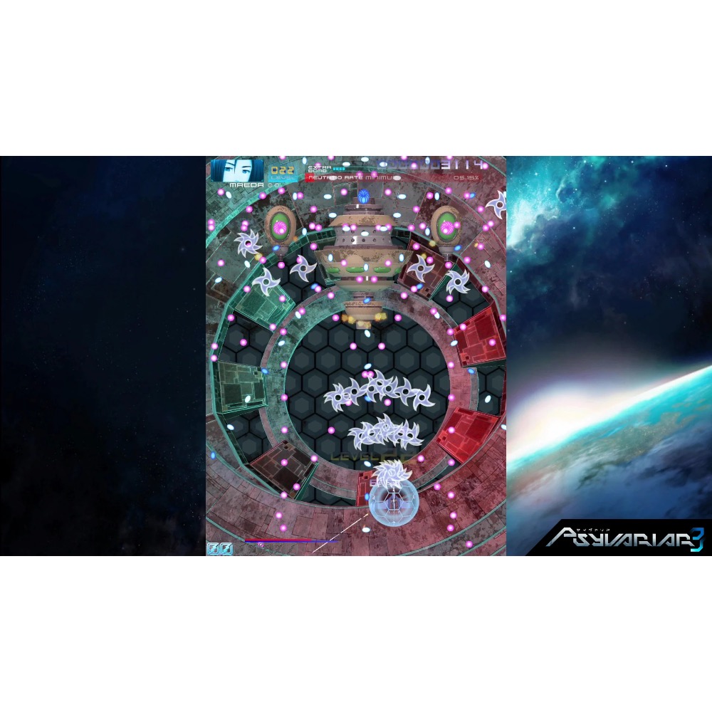 【東晶電玩】 NS PSYVARIAR 閃速神機 3 中文版(全新、現貨)-細節圖2