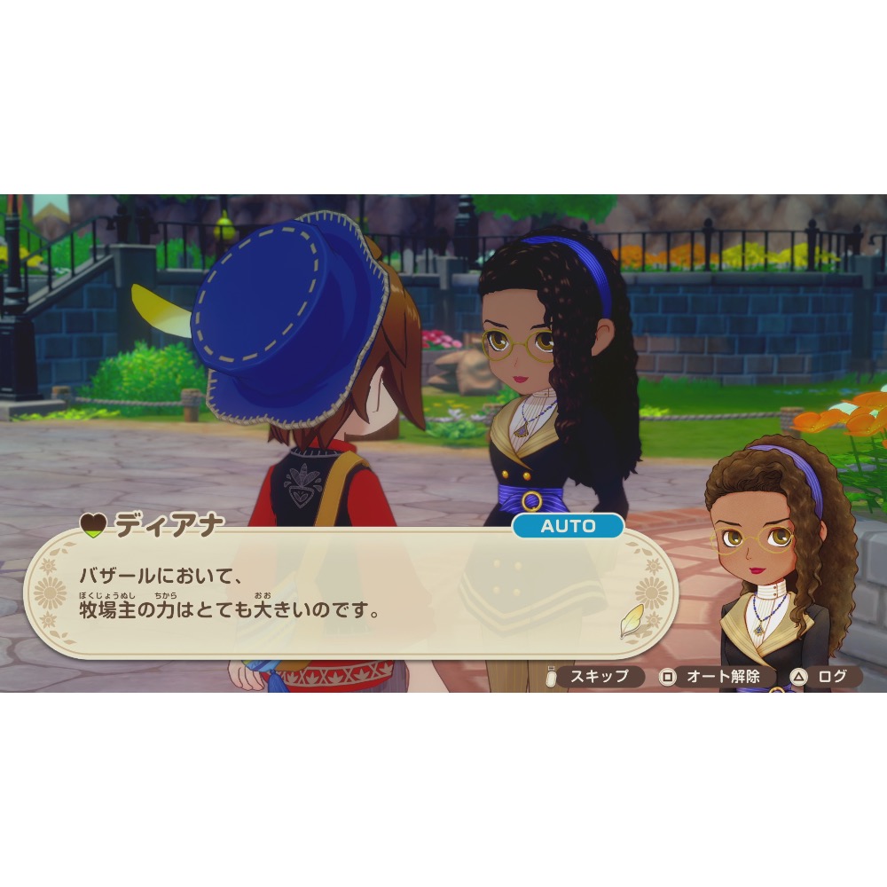【東晶電玩】 PS5 牧場物語 來吧！風之繁華市集 中文版、附贈首批特典(全新、現貨)-細節圖2