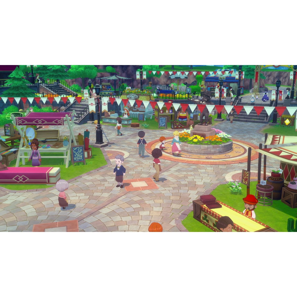 【東晶電玩】 PS5 牧場物語 來吧！風之繁華市集 中文版、附贈首批特典(全新、現貨)-細節圖5