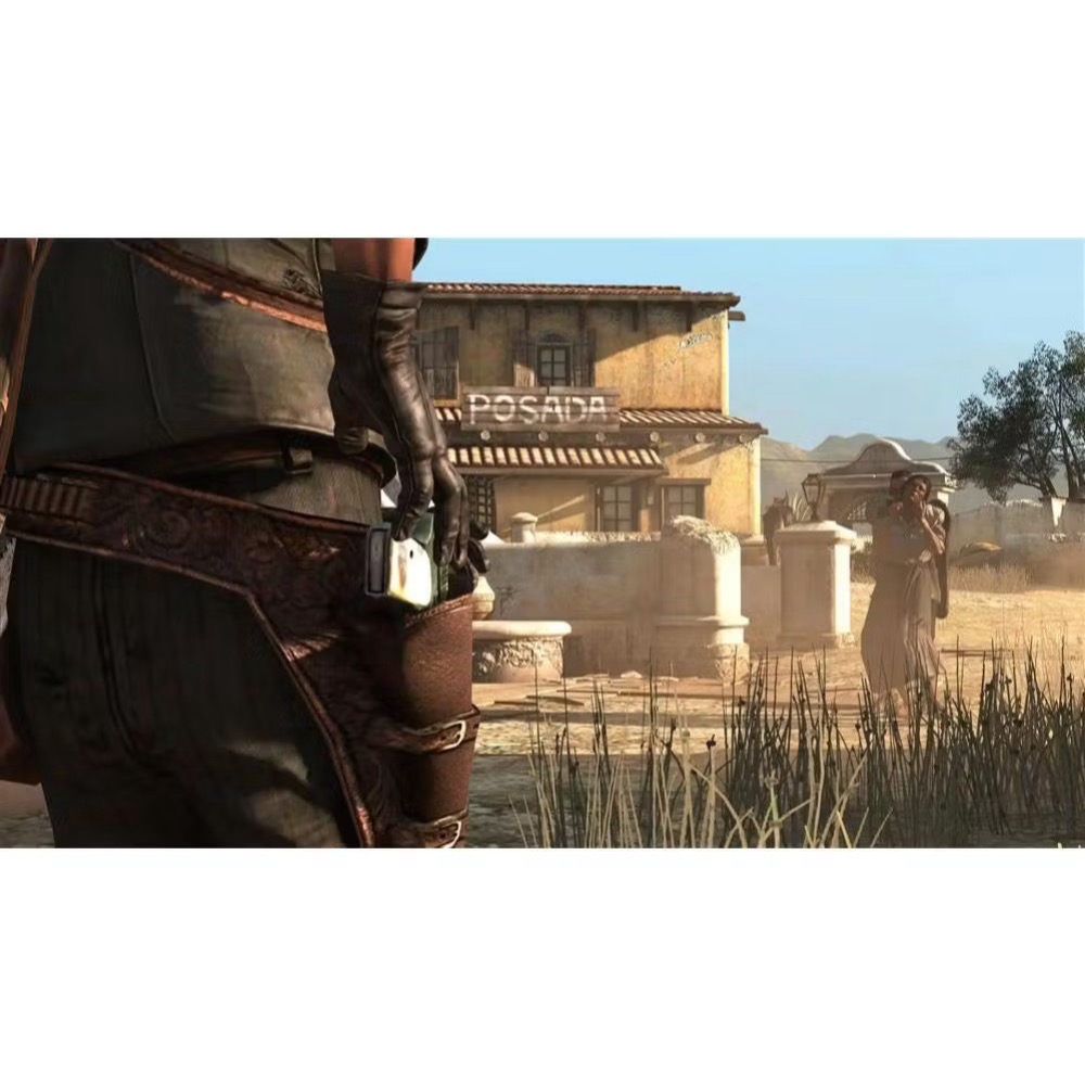 【東晶電玩】 PS5 碧血狂殺 Red Dead Redemption  中文版(全新、現貨)-細節圖4