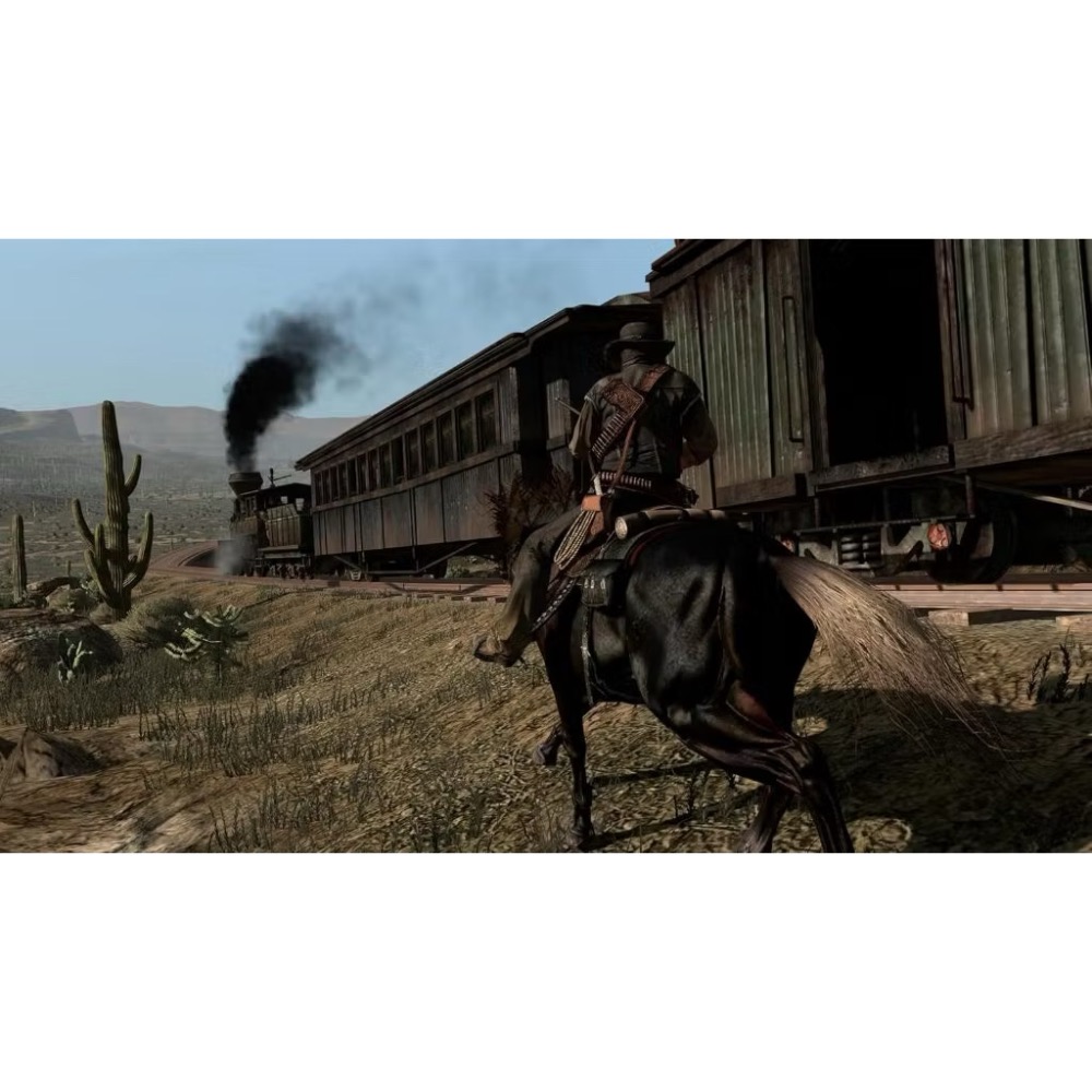 【東晶電玩】 PS5 碧血狂殺 Red Dead Redemption  中文版(全新、現貨)-細節圖6