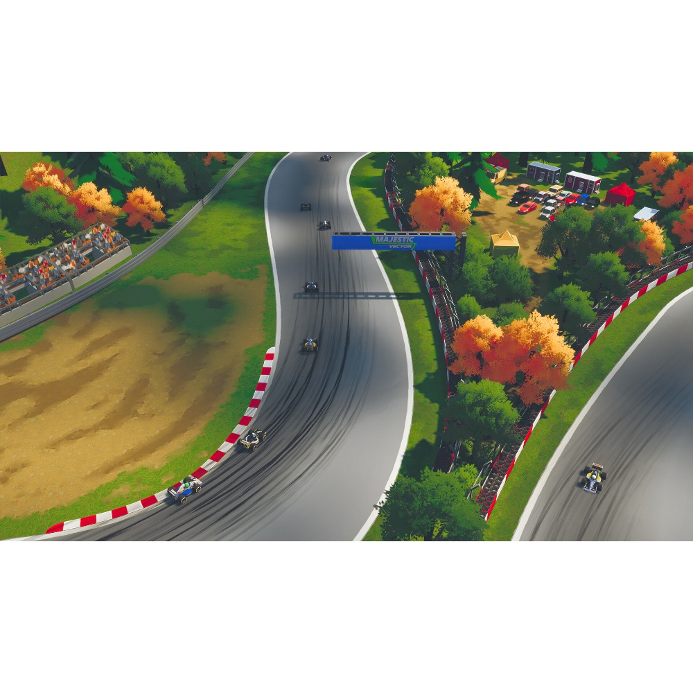 【東晶電玩】 NS 方程式傳奇 榮耀世代 中文版(全新、現貨)-細節圖3