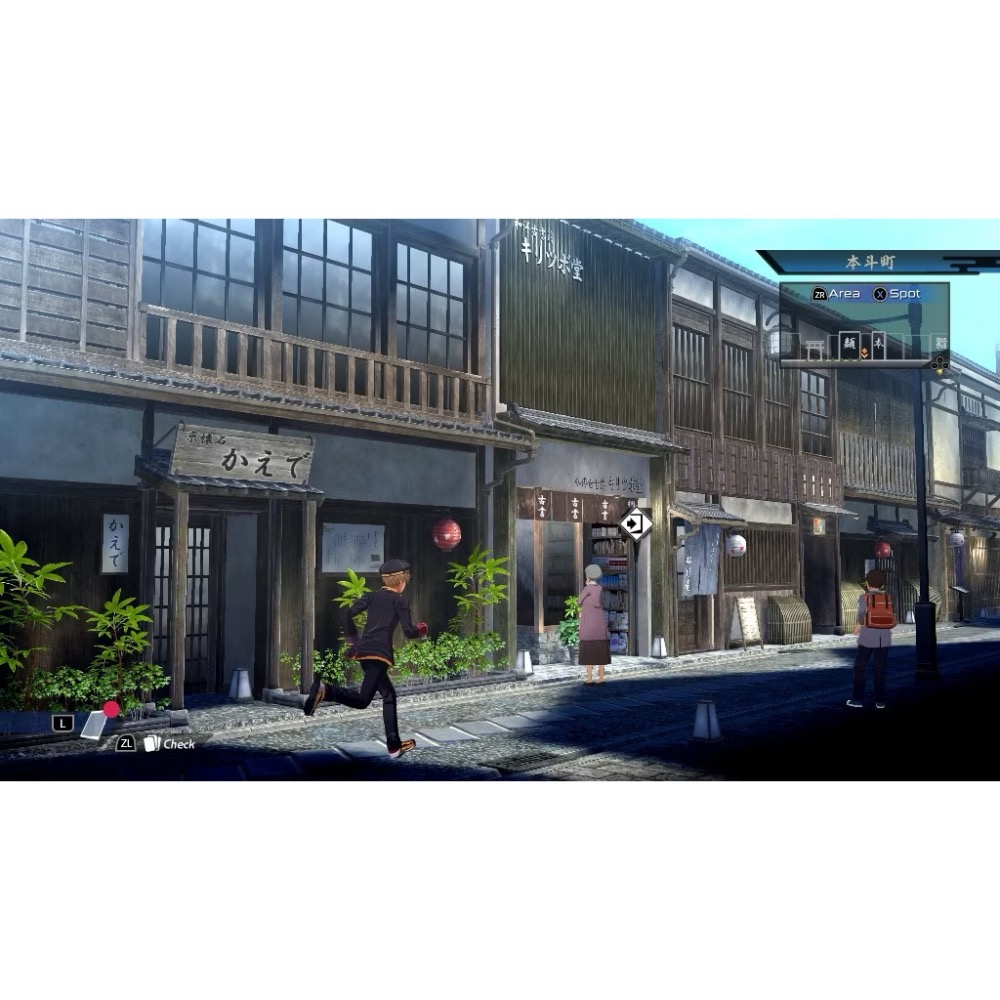 【東晶電玩】 NS 京都幻都 -櫻花幻舞- 中文版、附贈首批特典（全新、現貨)-細節圖5