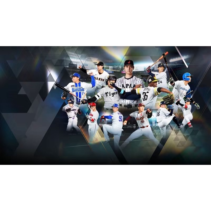 【東晶電玩】 PS5 職棒野球魂 2026 中日英文版、附贈首批特典(全新、現貨)-細節圖2