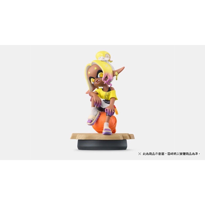 【東晶電玩】 NS amiibo 公仔 魚漿幫套組【突擊隊】斯普拉遁系列(全新、現貨)-細節圖4