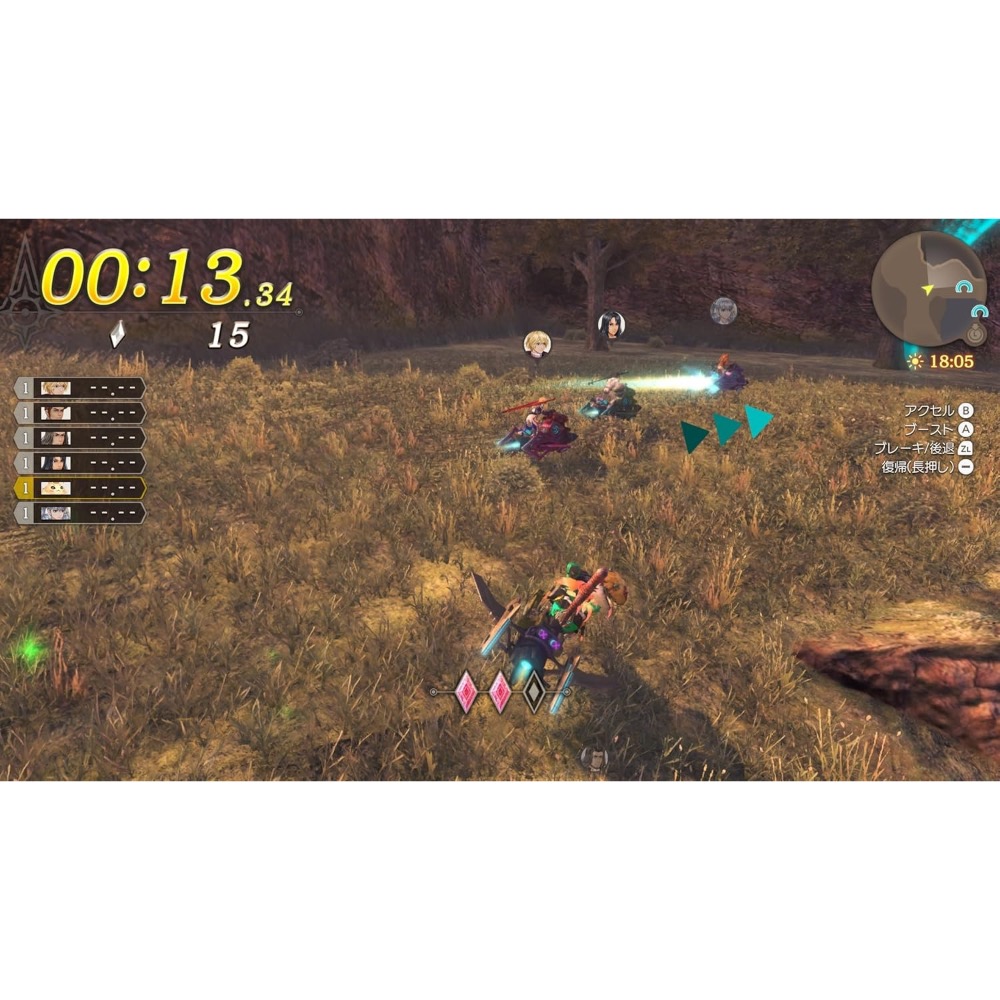 【東晶電玩】 NS2 異度神劍 終極版 中文版（全新、現貨)-細節圖5