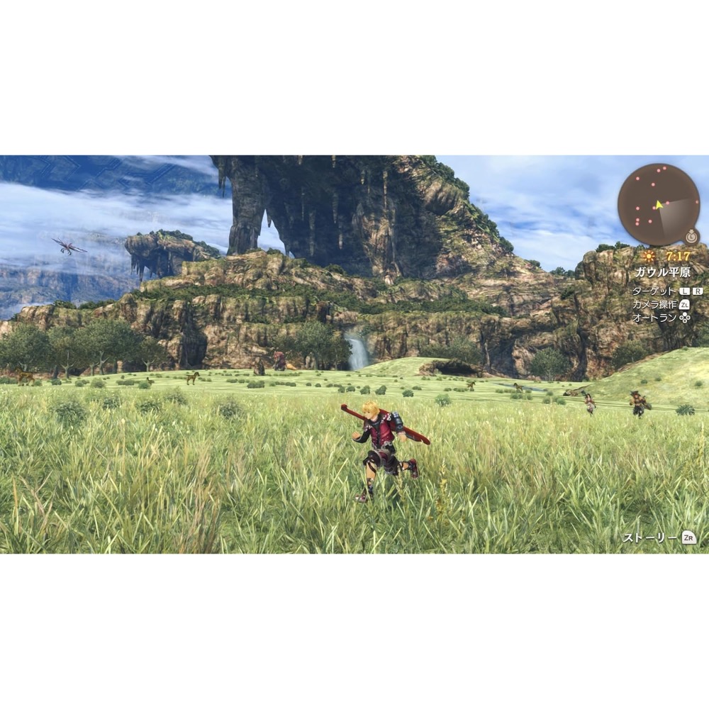 【東晶電玩】 NS2 異度神劍 終極版 中文版（全新、現貨)-細節圖6