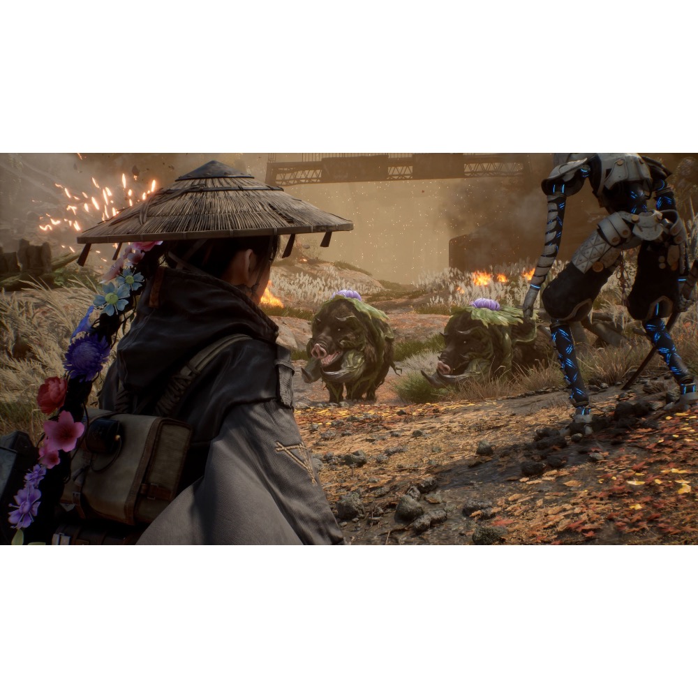 【東晶電玩】 PS5 轉世之獸 中文版、附贈首批特典(全新、現貨)-細節圖3