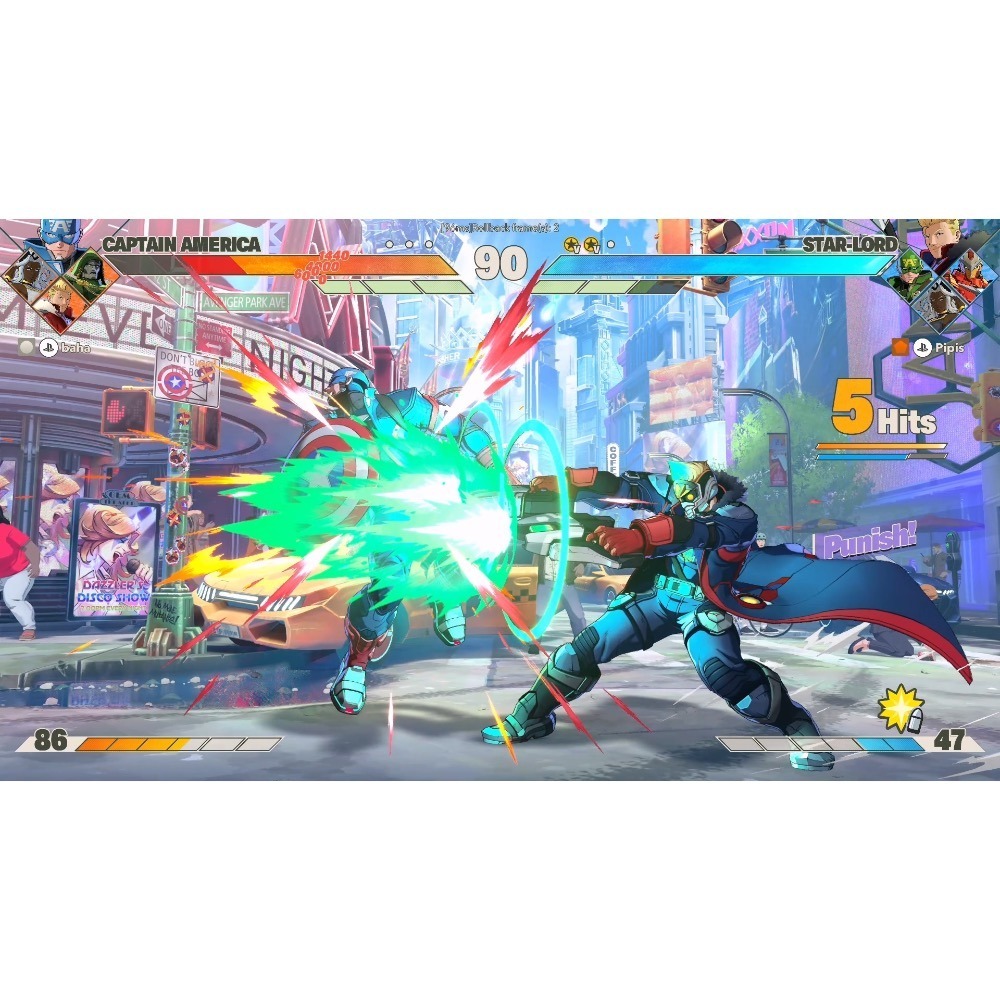 【東晶電玩】 PS5 漫威鬥魂 中文版(全新、現貨)-細節圖5