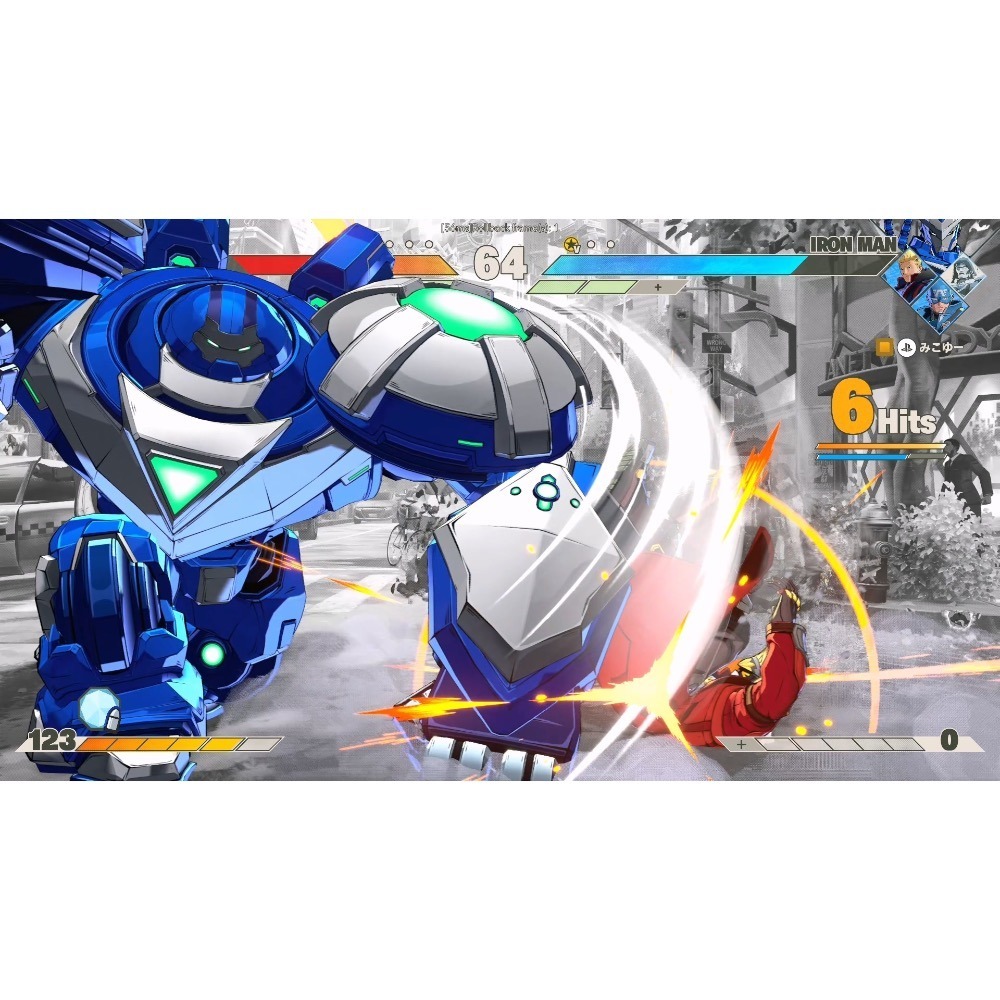 【東晶電玩】 PS5 漫威鬥魂 中文版(全新、現貨)-細節圖6
