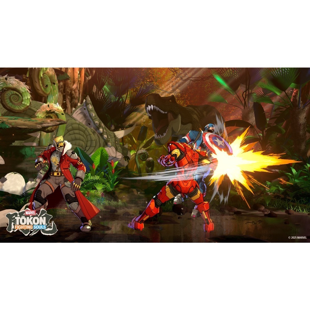 【東晶電玩】 PS5 漫威鬥魂 中文版(全新、現貨)-細節圖7