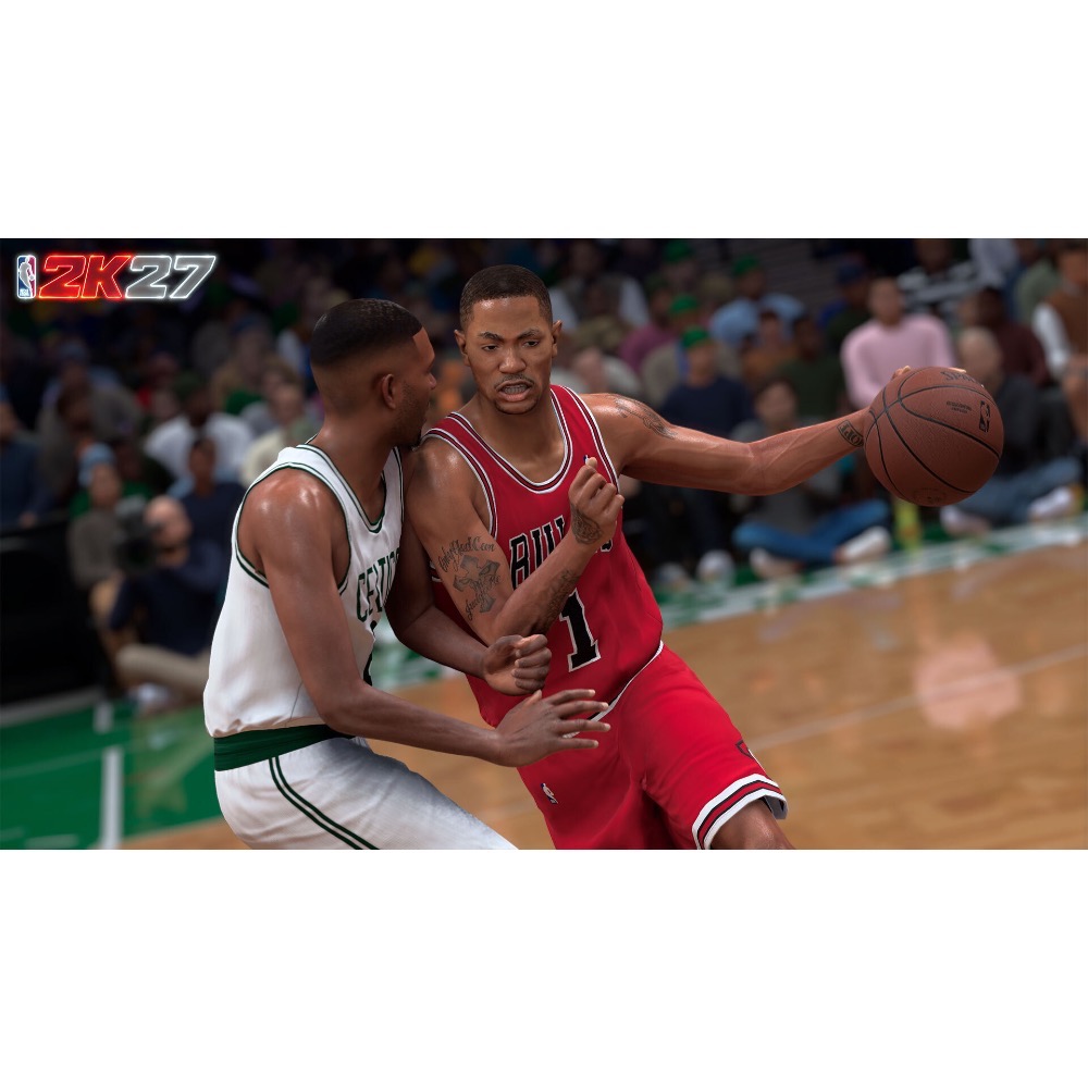 【東晶電玩】 PS5 NBA 2K27 中文版(全新、現貨)-細節圖2