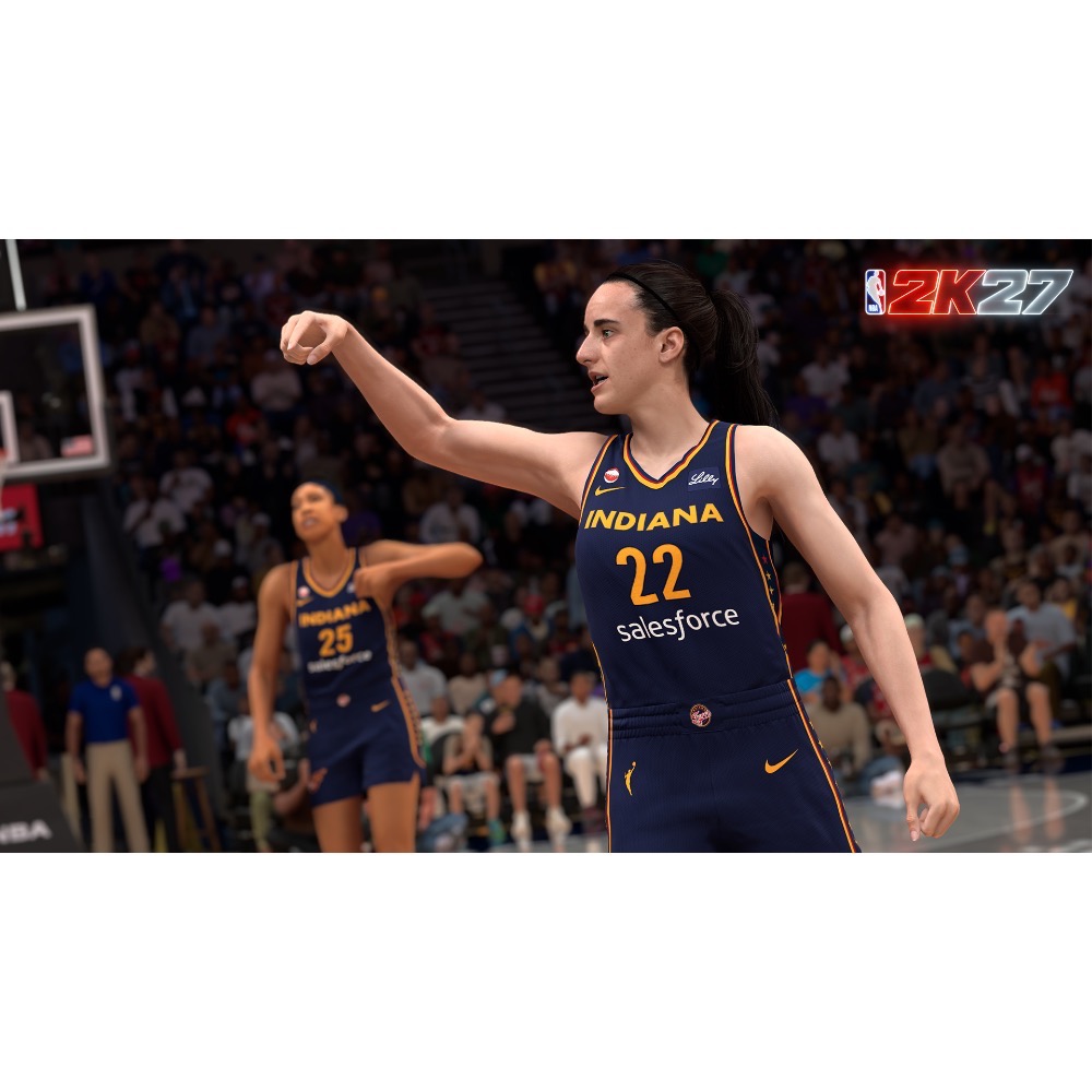 【東晶電玩】 PS5 NBA 2K27 中文版(全新、現貨)-細節圖4