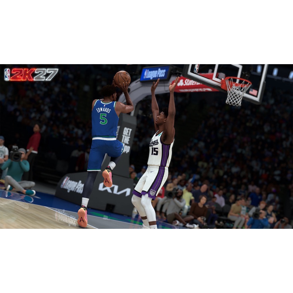 【東晶電玩】 PS5 NBA 2K27 中文版(全新、現貨)-細節圖8