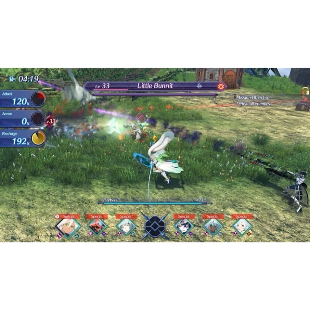 【東晶電玩】  NS2 異度神劍 2 中文版(全新、現貨)-細節圖6