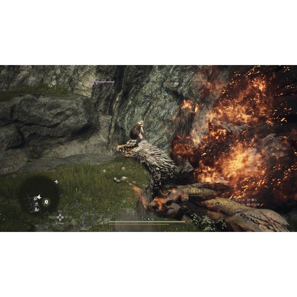 【東晶電玩】 NS2 龍族教義 2：黑暗再臨 中文版、附贈預購特典（全新、現貨)-細節圖9