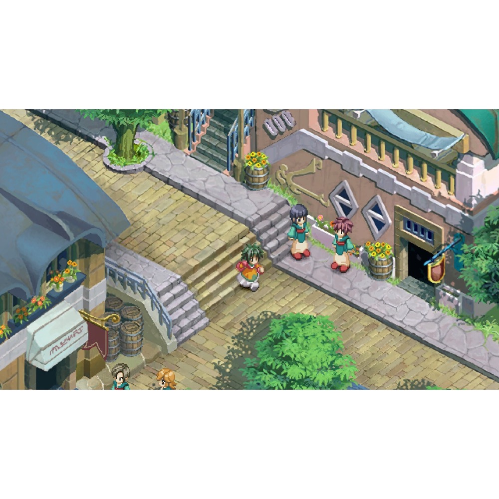 【東晶電玩】 NS 永恆傳奇 Remastered 中文版、附贈預購特典（全新、現貨)-細節圖3