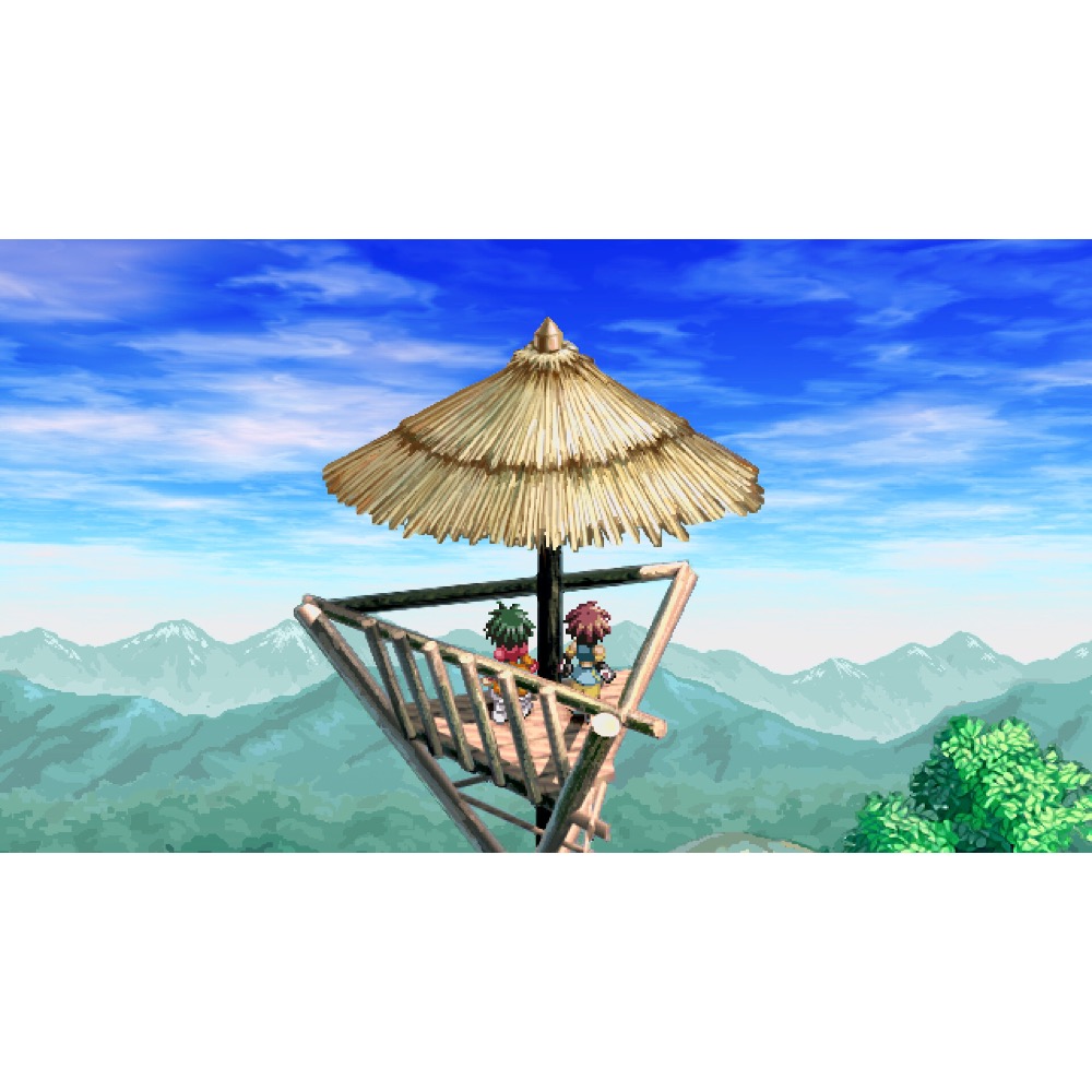 【東晶電玩】 NS 永恆傳奇 Remastered 中文版、附贈預購特典（全新、現貨)-細節圖6