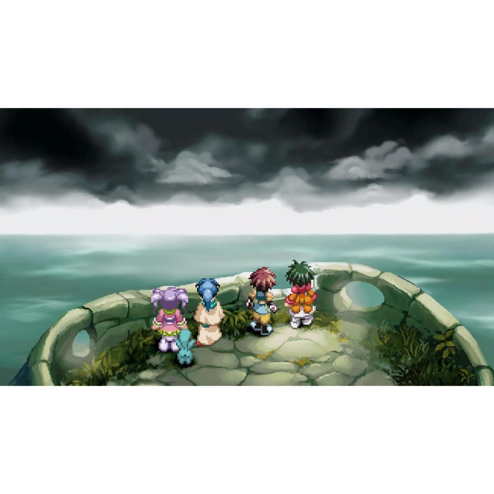 【東晶電玩】 PS5 永恆傳奇 Remastered 中文版、附贈預購特典（全新、現貨)-細節圖4