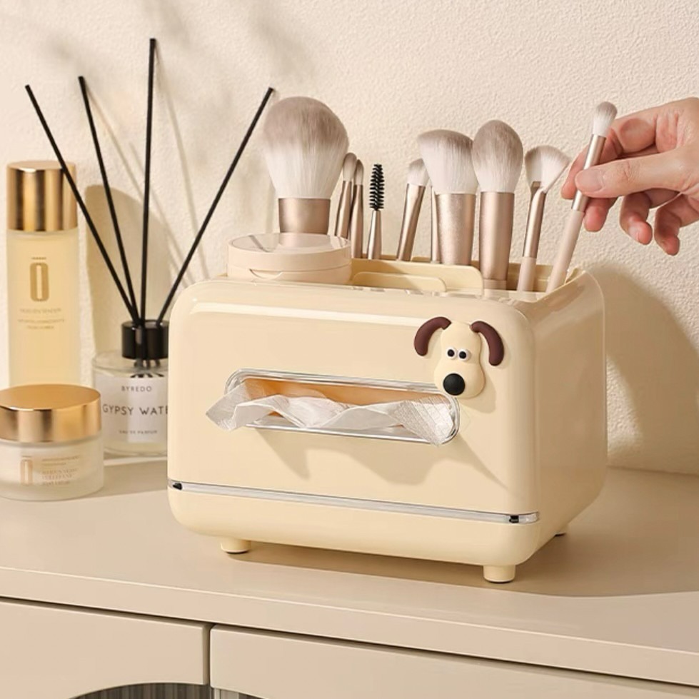 酷狗寶貝多功能紙巾收納盒-細節圖5