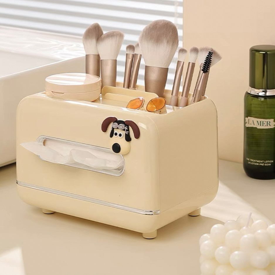 酷狗寶貝多功能紙巾收納盒-細節圖8