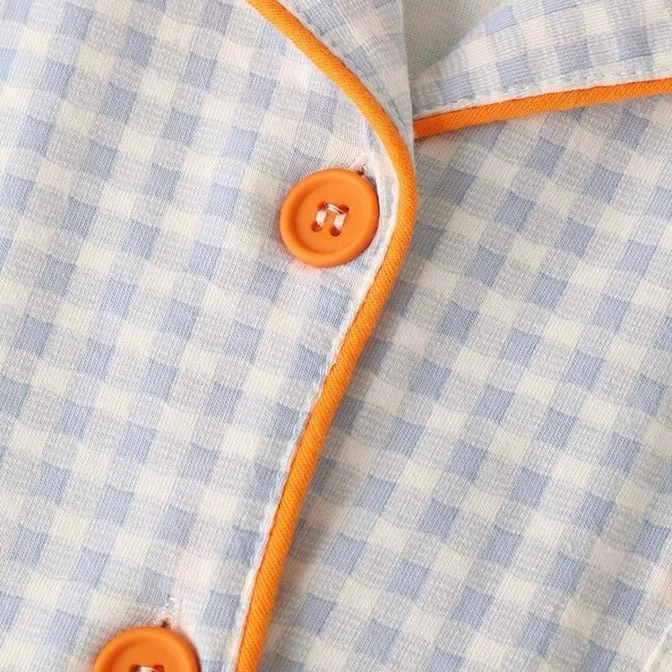 ⁂ 預購 ⁂ 居家舒適可愛睡衣套裝-細節圖6